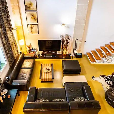 Artqhost Jerez Huge Loft & Free Parking Apartment Jerez de la Frontera Exterior foto