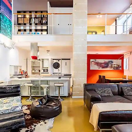 Artqhost Jerez Huge Loft & Free Parking Apartment Jerez de la Frontera Exterior foto