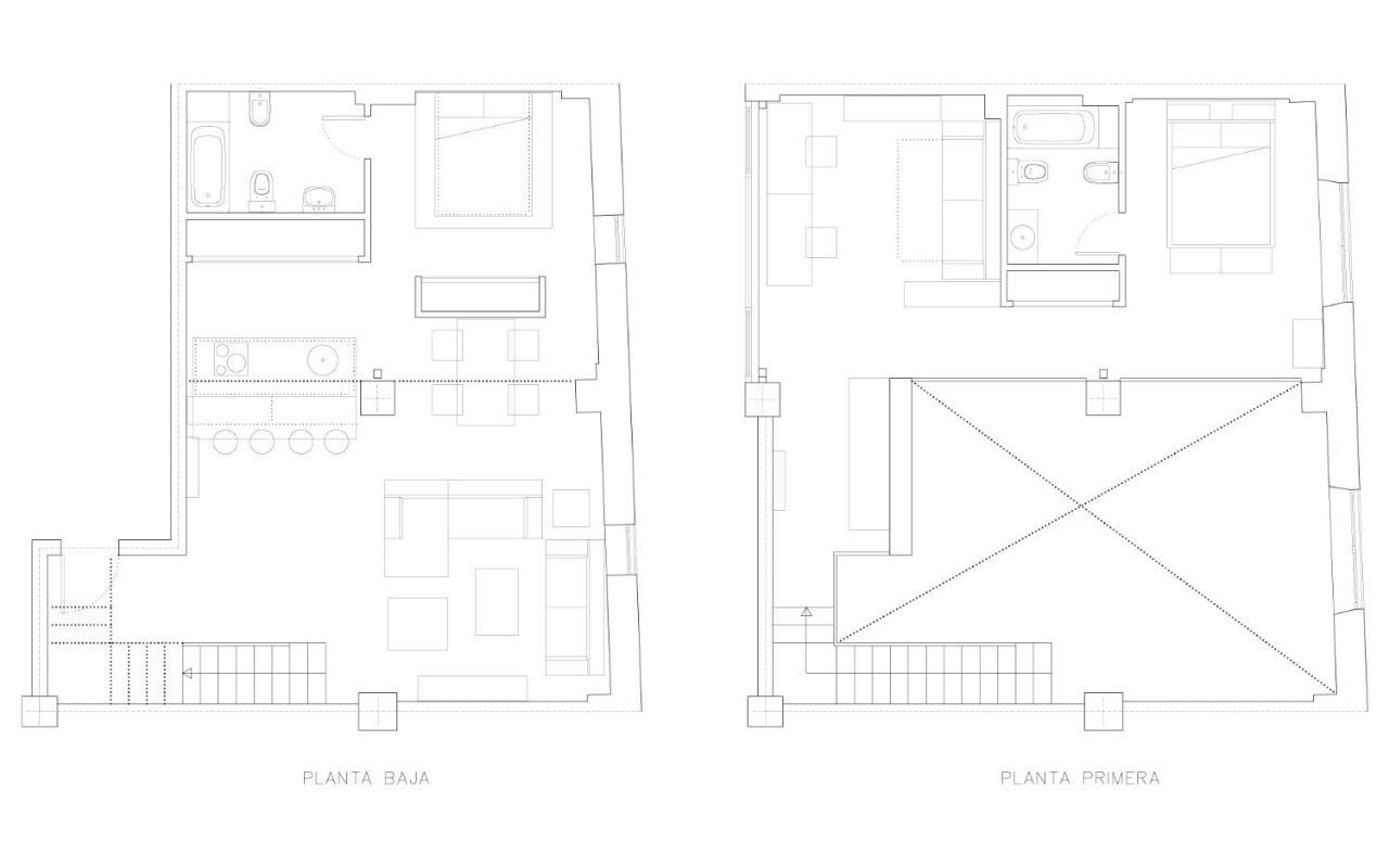 Artqhost Jerez Huge Loft & Free Parking Apartment Jerez de la Frontera Exterior foto