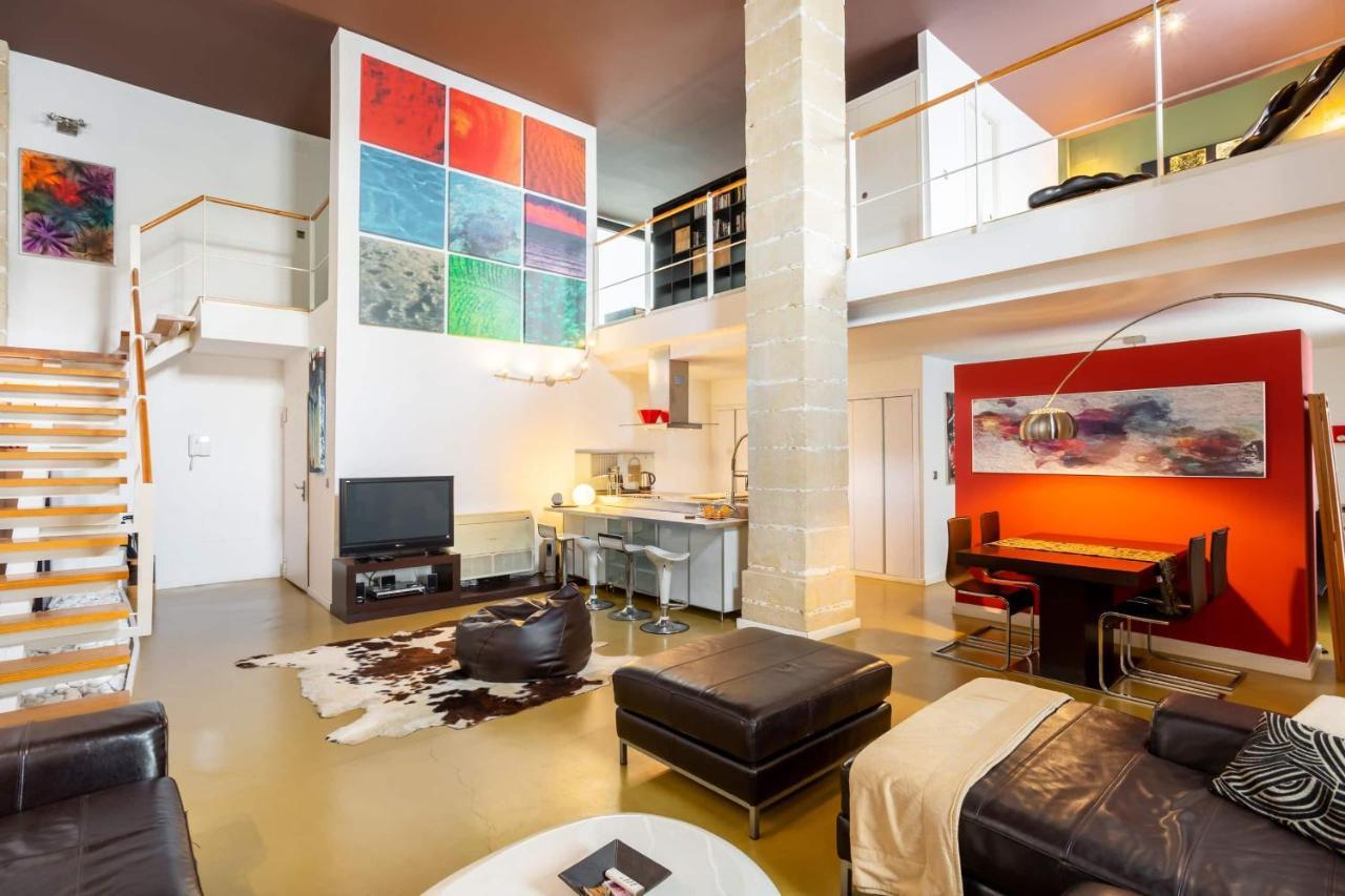 Artqhost Jerez Huge Loft & Free Parking Apartment Jerez de la Frontera Exterior foto