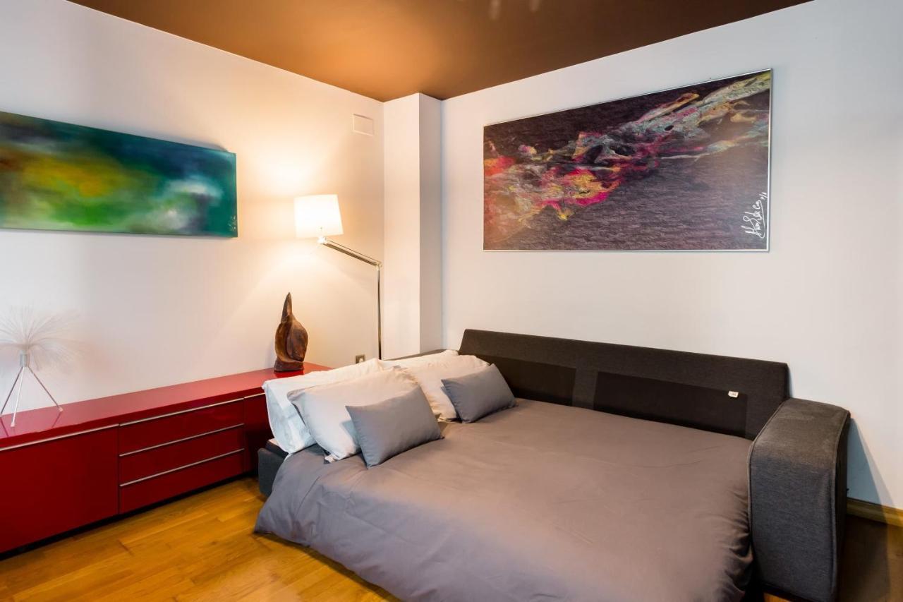 Artqhost Jerez Huge Loft & Free Parking Apartment Jerez de la Frontera Exterior foto