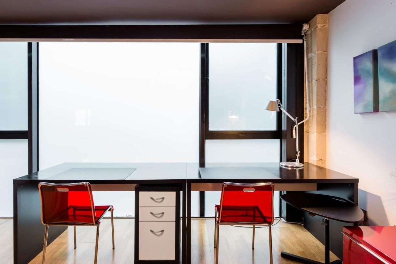 Artqhost Jerez Huge Loft & Free Parking Apartment Jerez de la Frontera Exterior foto