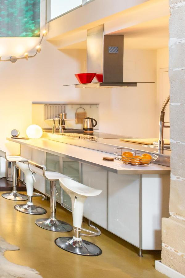 Artqhost Jerez Huge Loft & Free Parking Apartment Jerez de la Frontera Exterior foto