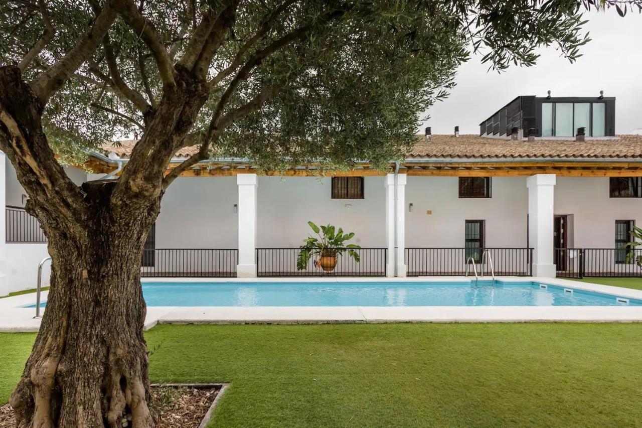 Artqhost Jerez Huge Loft & Free Parking Apartment Jerez de la Frontera Exterior foto