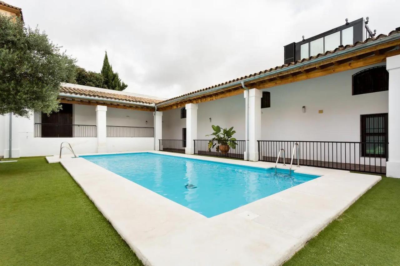Artqhost Jerez Huge Loft & Free Parking Apartment Jerez de la Frontera Exterior foto