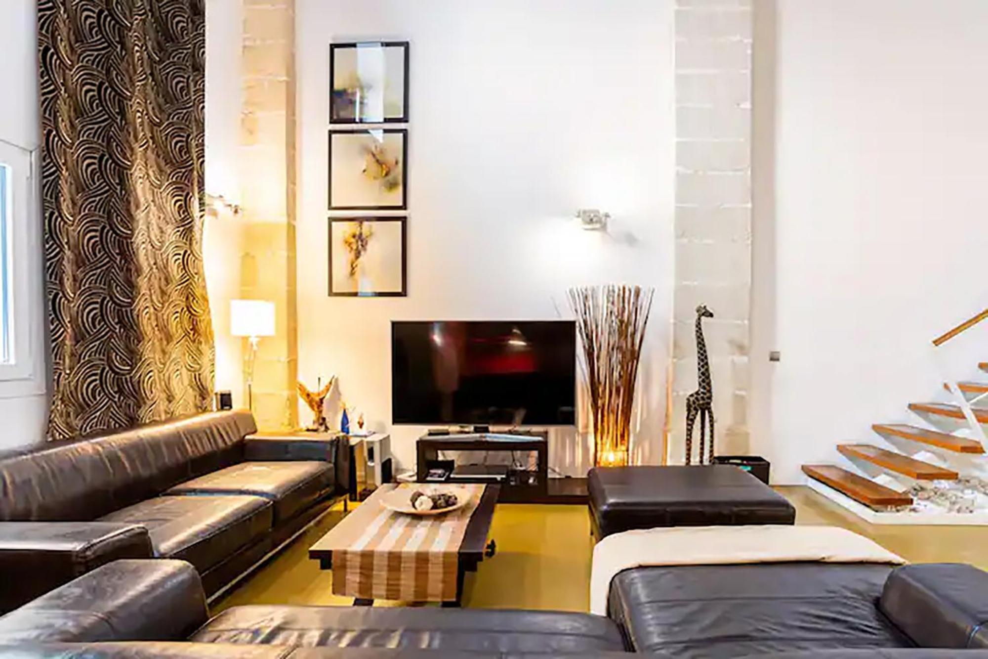 Artqhost Jerez Huge Loft & Free Parking Apartment Jerez de la Frontera Exterior foto