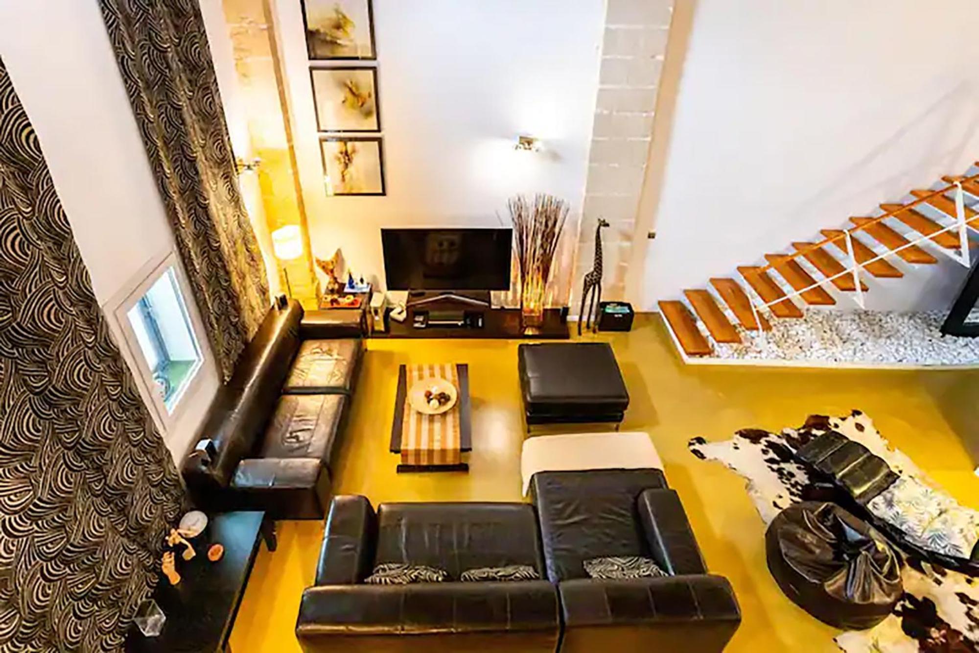 Artqhost Jerez Huge Loft & Free Parking Apartment Jerez de la Frontera Exterior foto