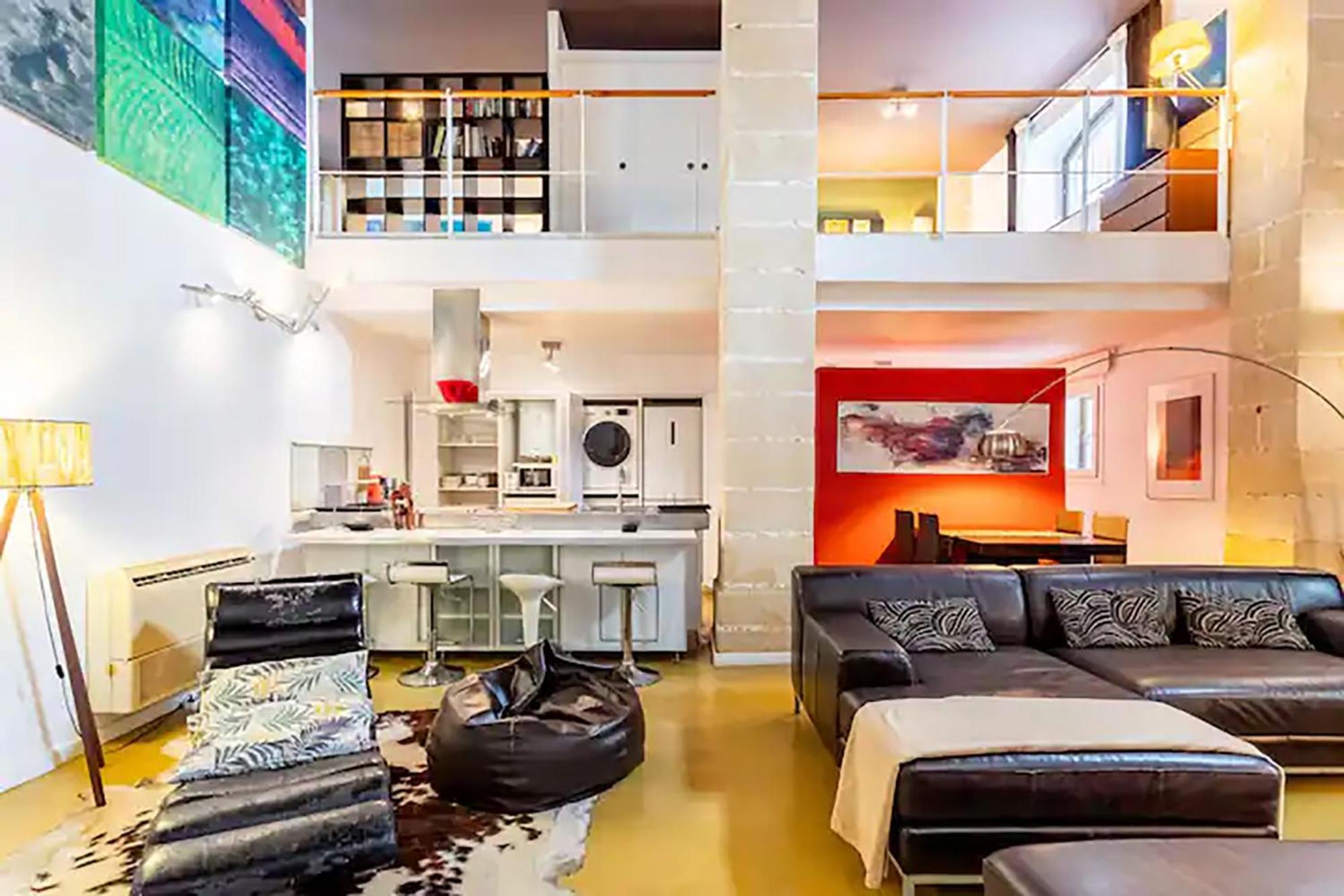 Artqhost Jerez Huge Loft & Free Parking Apartment Jerez de la Frontera Exterior foto