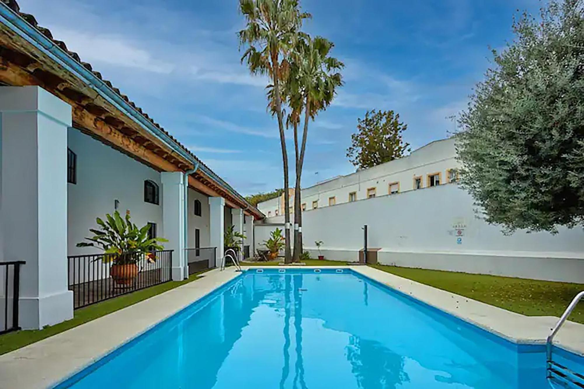 Artqhost Jerez Huge Loft & Free Parking Apartment Jerez de la Frontera Exterior foto