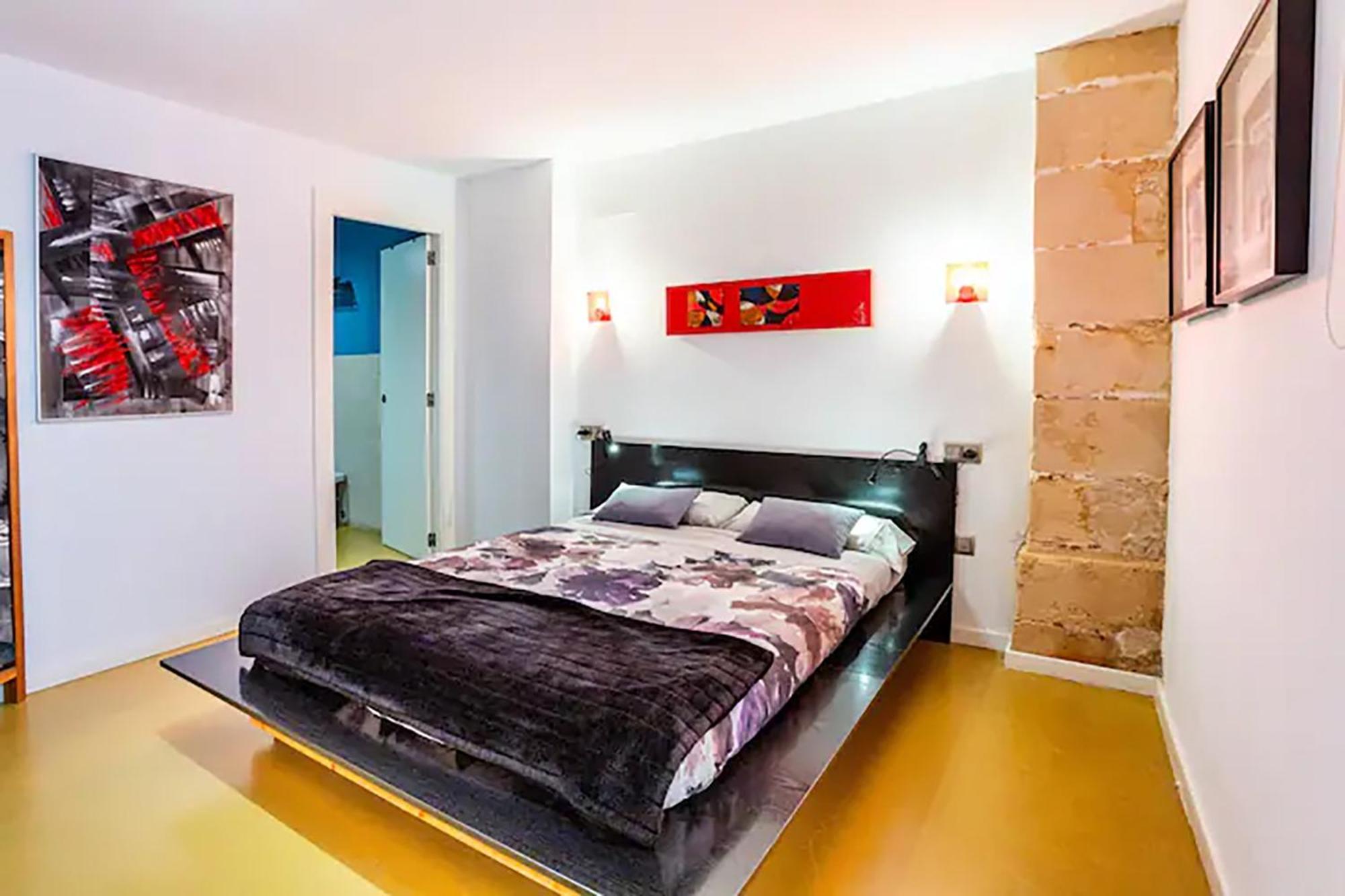 Artqhost Jerez Huge Loft & Free Parking Apartment Jerez de la Frontera Exterior foto
