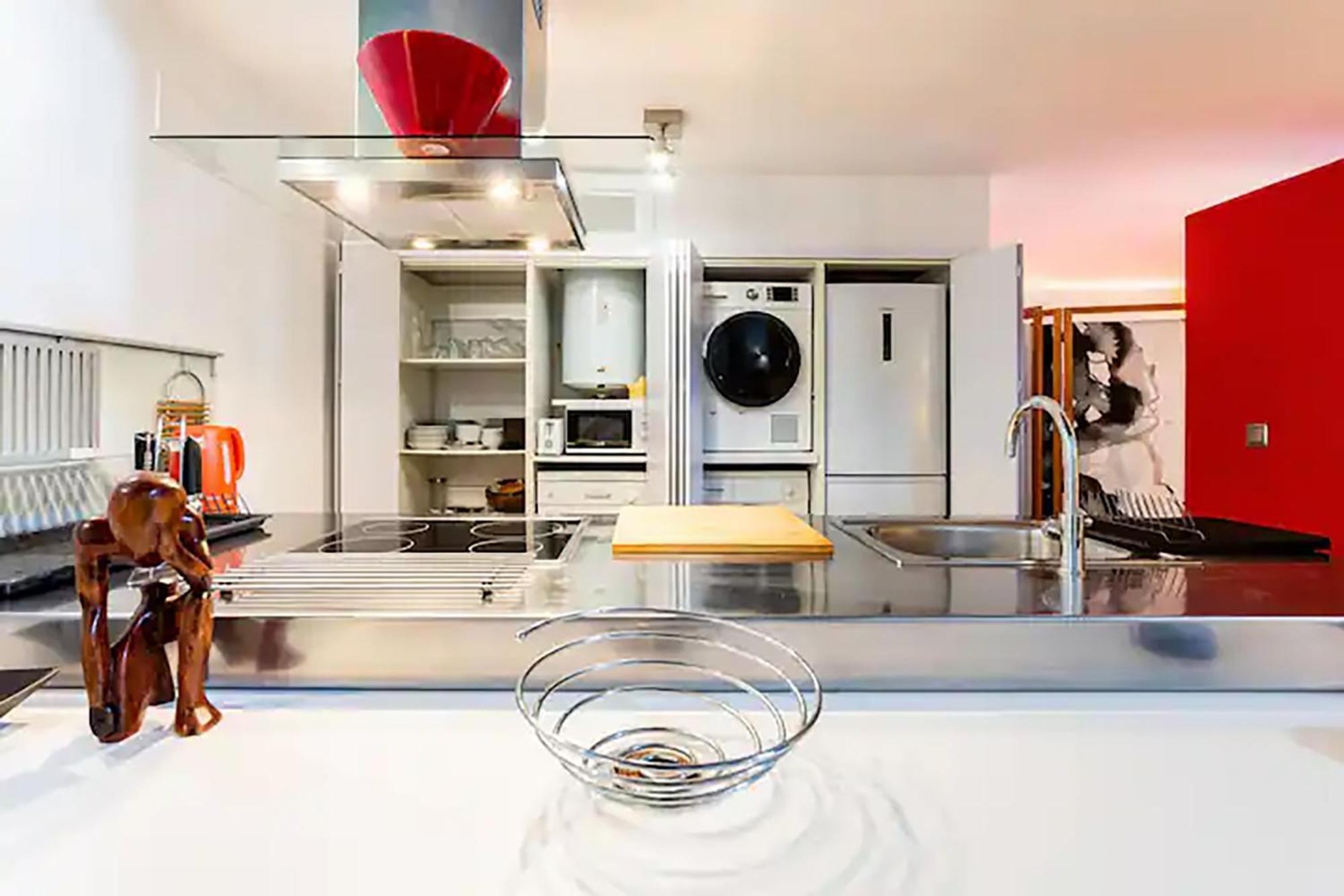 Artqhost Jerez Huge Loft & Free Parking Apartment Jerez de la Frontera Exterior foto