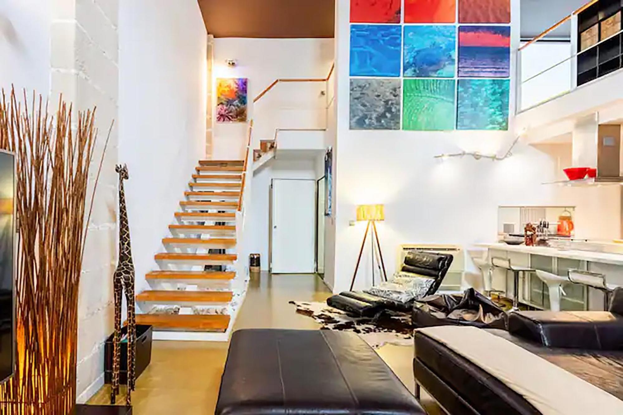 Artqhost Jerez Huge Loft & Free Parking Apartment Jerez de la Frontera Exterior foto