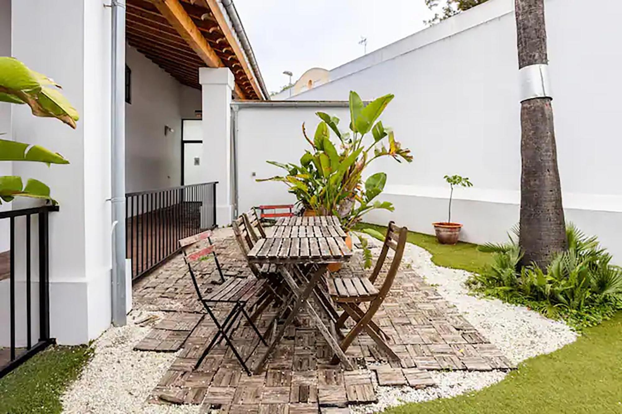 Artqhost Jerez Huge Loft & Free Parking Apartment Jerez de la Frontera Exterior foto