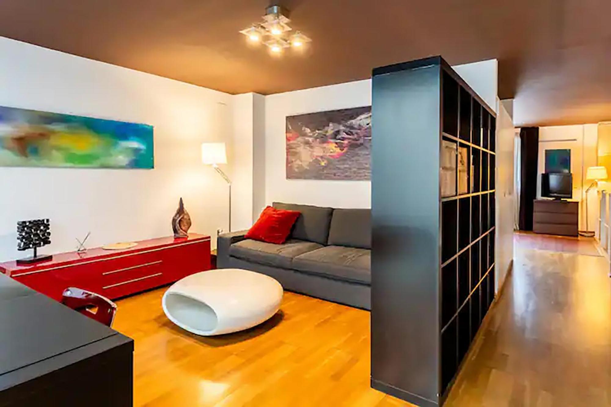 Artqhost Jerez Huge Loft & Free Parking Apartment Jerez de la Frontera Exterior foto