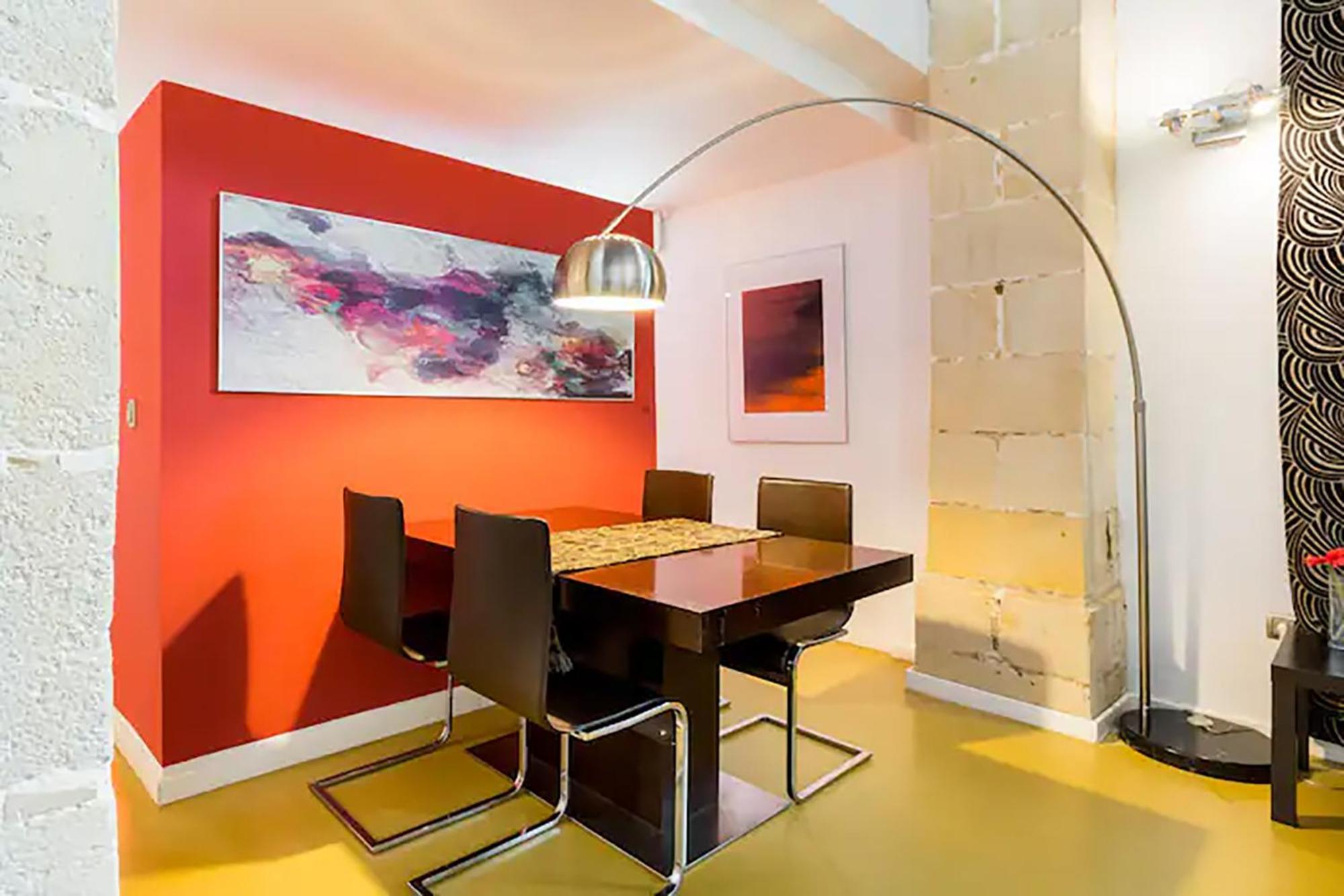 Artqhost Jerez Huge Loft & Free Parking Apartment Jerez de la Frontera Exterior foto