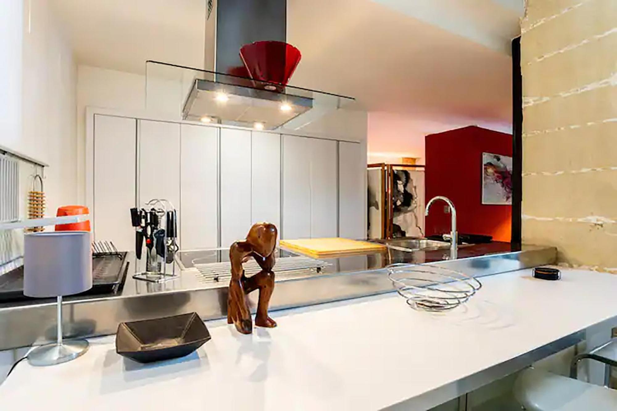Artqhost Jerez Huge Loft & Free Parking Apartment Jerez de la Frontera Exterior foto