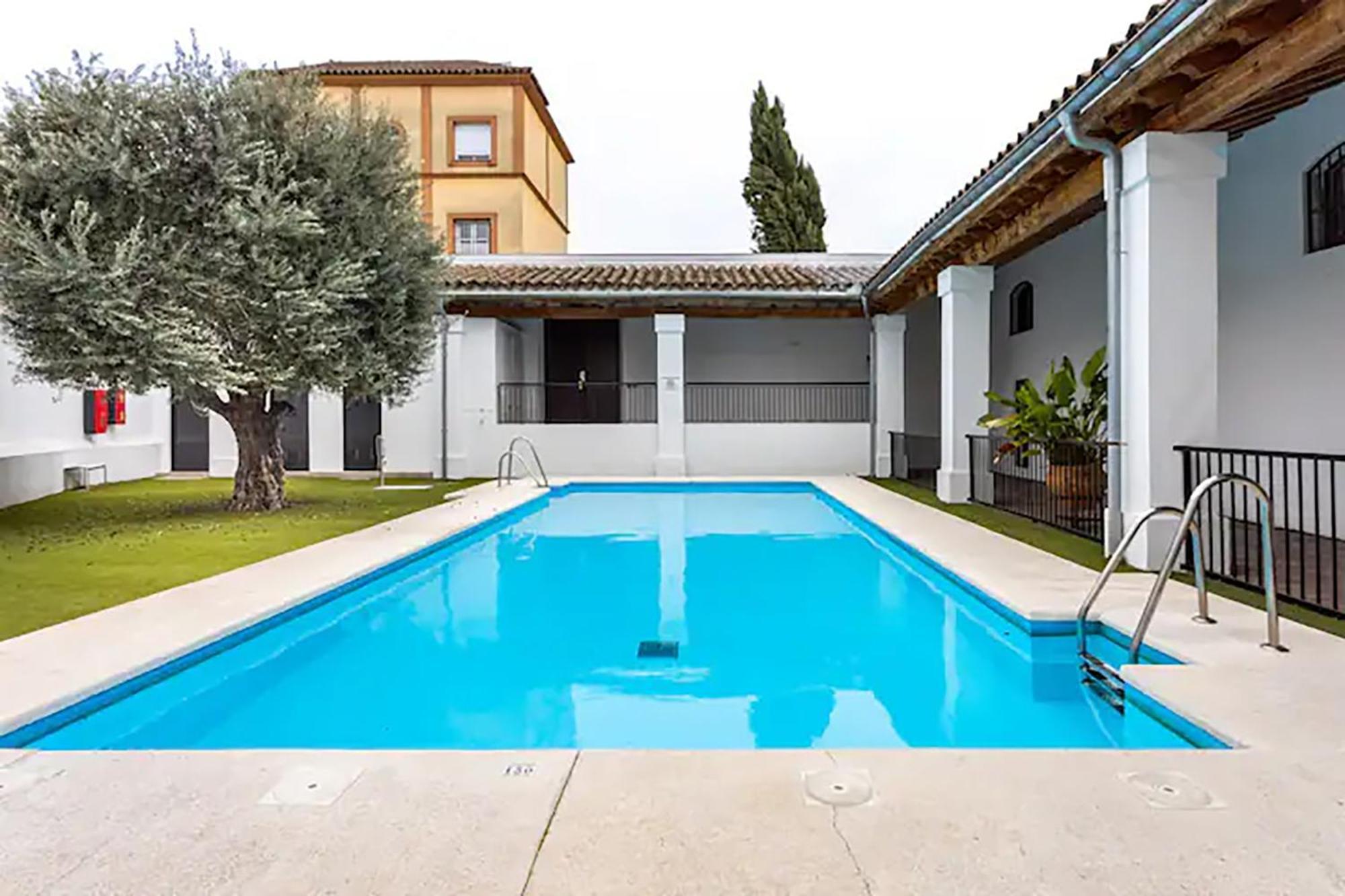 Artqhost Jerez Huge Loft & Free Parking Apartment Jerez de la Frontera Exterior foto