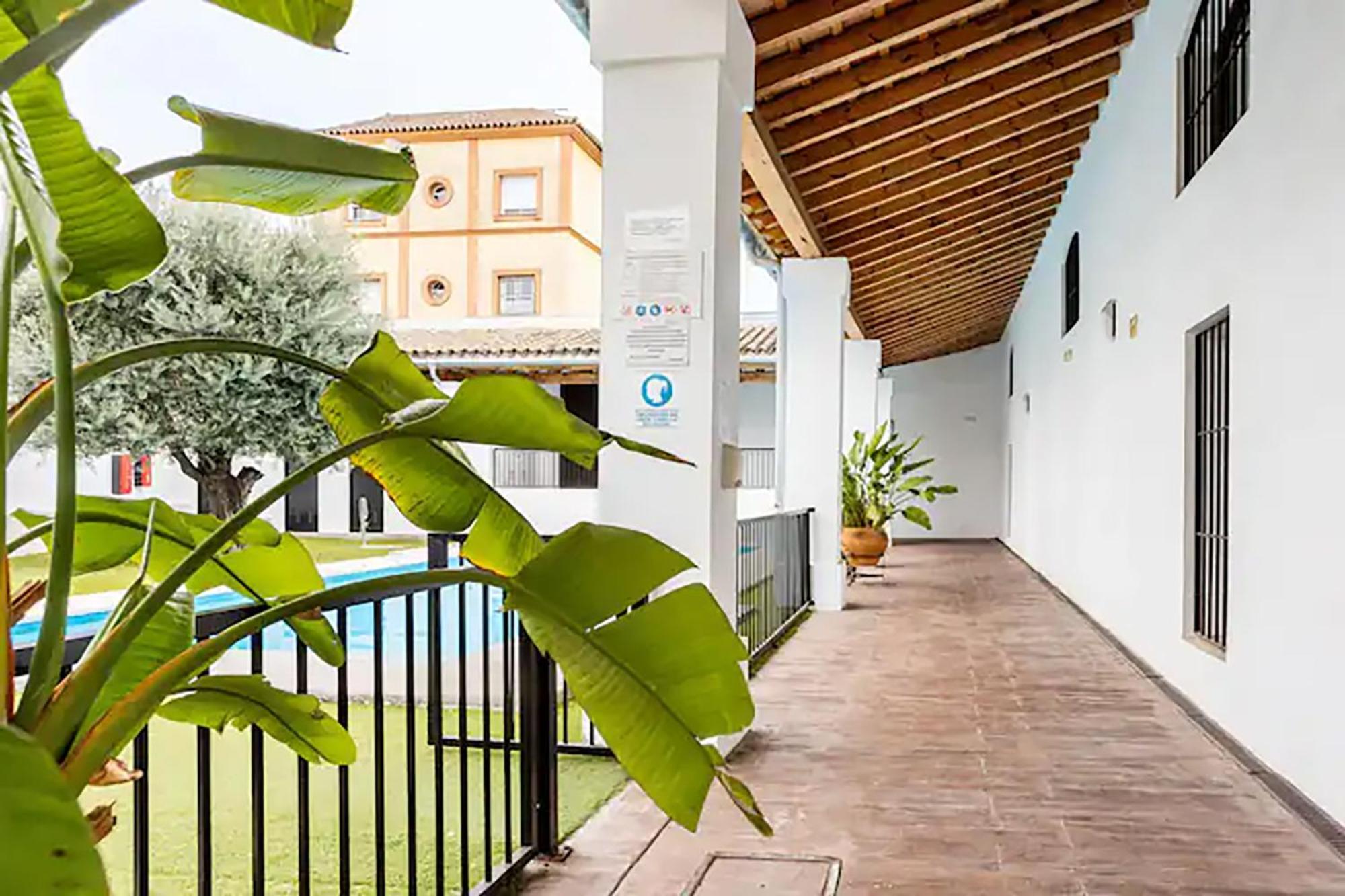 Artqhost Jerez Huge Loft & Free Parking Apartment Jerez de la Frontera Exterior foto