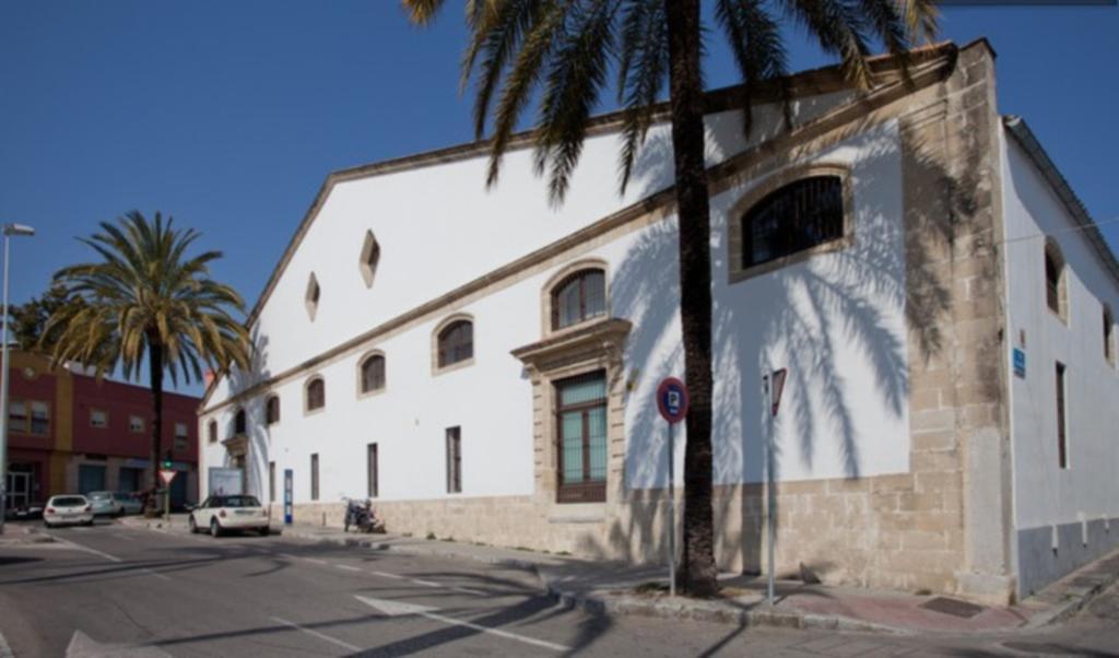 Artqhost Jerez Huge Loft & Free Parking Apartment Jerez de la Frontera Exterior foto