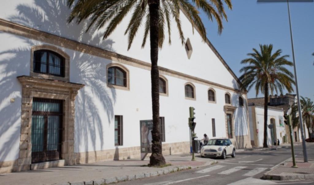 Artqhost Jerez Huge Loft & Free Parking Apartment Jerez de la Frontera Exterior foto