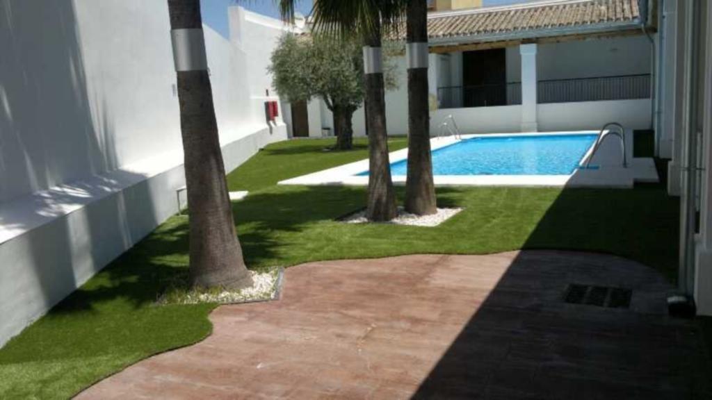 Artqhost Jerez Huge Loft & Free Parking Apartment Jerez de la Frontera Exterior foto